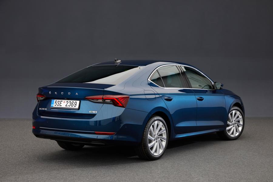 Skoda Octavia G-Tec (WW) '2020